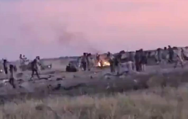 Трагедія вантажного літака в Судані