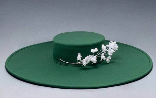 Капелюхи Багінського підкорюють королівські сім’ї