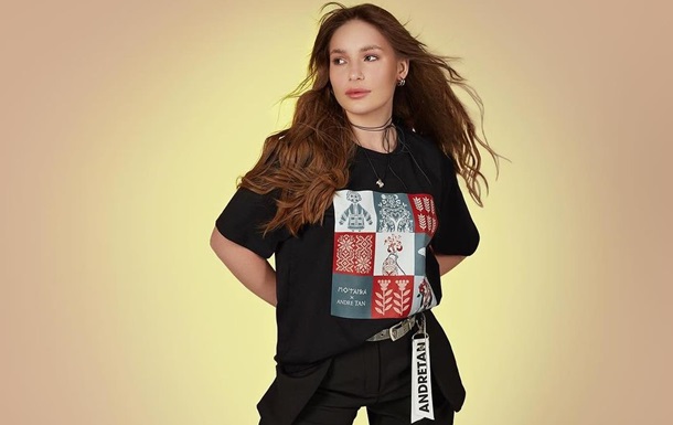 Руслана Данилкіна: символ моди