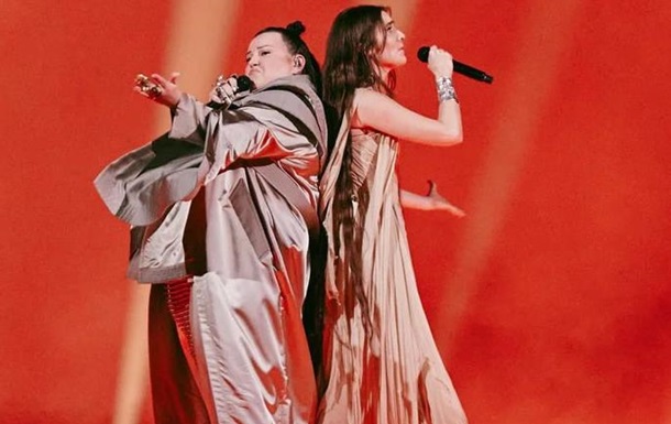 Створення сценічних образів для Євробачення