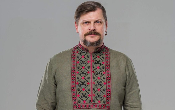 Вишиванка для підтримки військових