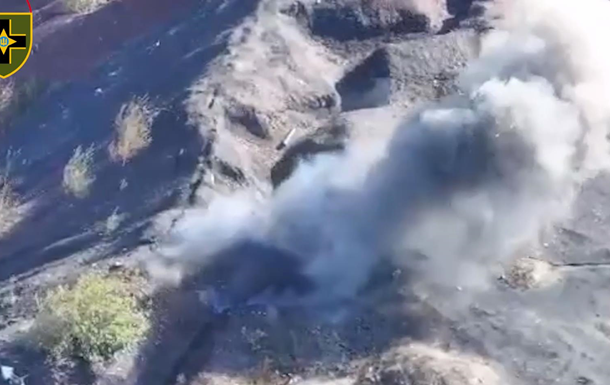 Відвага українських захисників під Торецьком