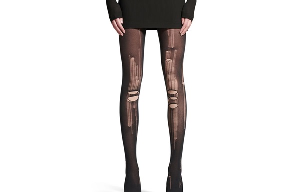 Скандальні колготки Balenciaga: стиль чи маркетинг