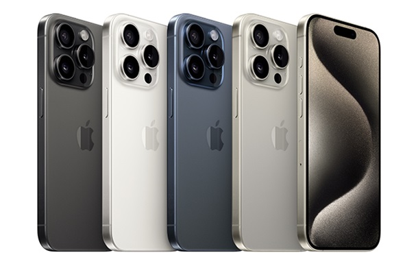 Майбутнє смартфонів: iPhone 15 Pro