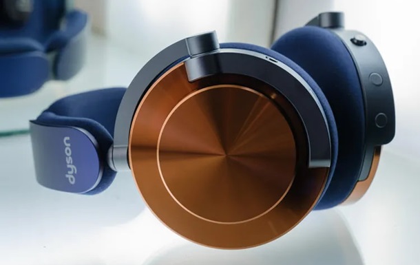 Dyson виходить на ринок аудіо