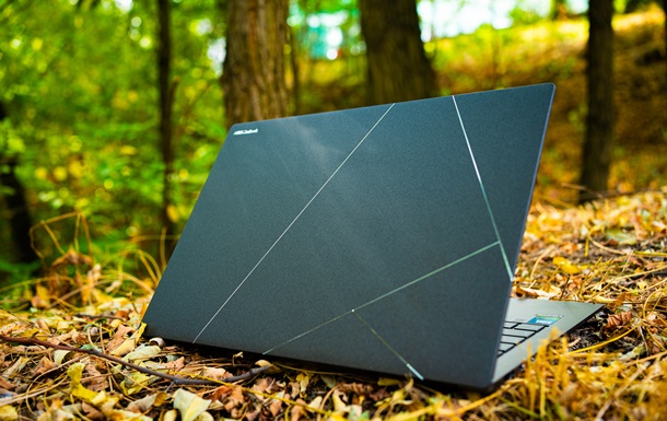 ASUS Zenbook S14: диво техніки в Україні