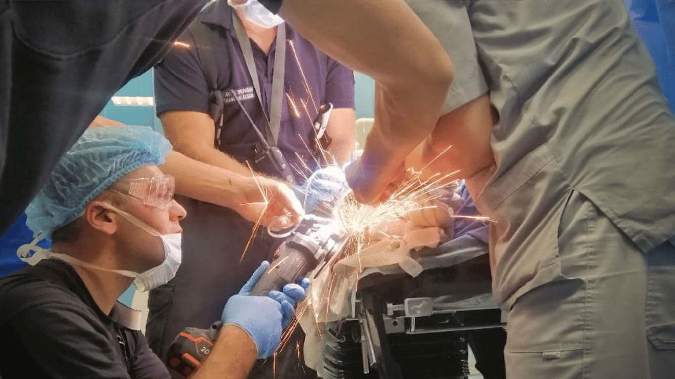 Інцидент у Львові: небезпека техніки