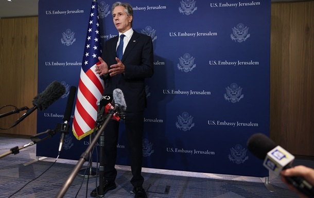 Блінкен готується до важливої дипломатичної місії