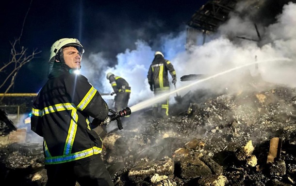 Трагічний напад на Суми 2024