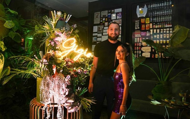 Романтична пропозиція італійського футболіста