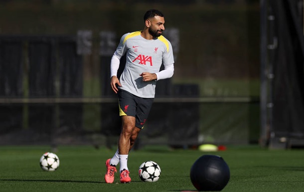 Ліверпуль шукає заміну Салаху