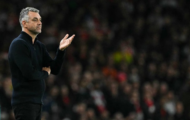 Тренер Шахтаря оптимістично оцінив гру