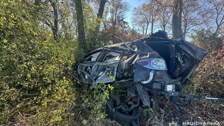 Трагічна аварія під Самчиками 2024