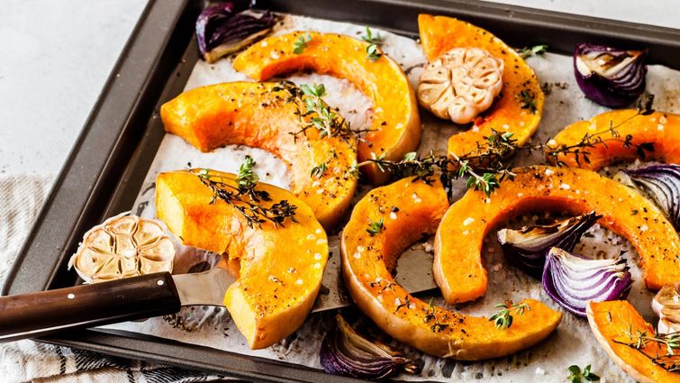 Гарбузові рецепти для осіннього настрою