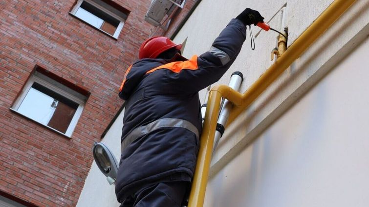 Несподіваний третій платіж за газ