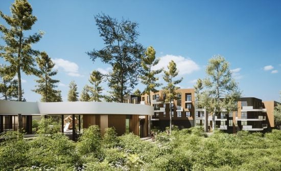 Енергонезалежний житловий комплекс у Києві