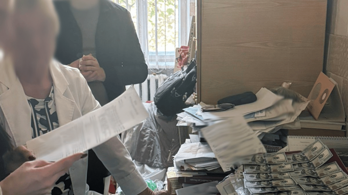 Викриття корупційної схеми у медицині