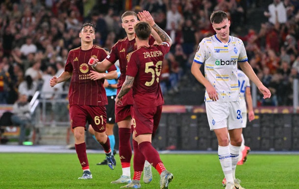 Переможний пенальті Довбика для Роми