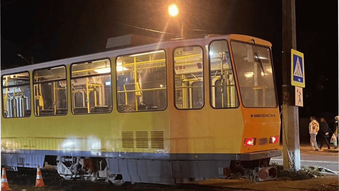 Трагедія на трамваї у Львові