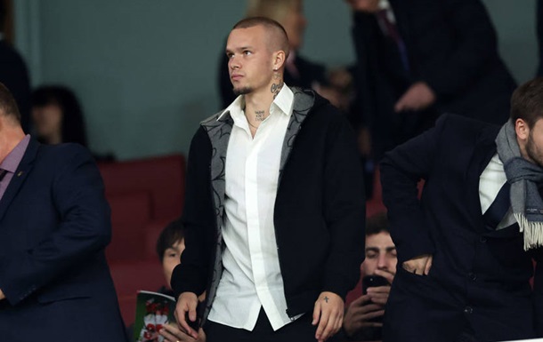 Михайло Мудрик зірка футболу