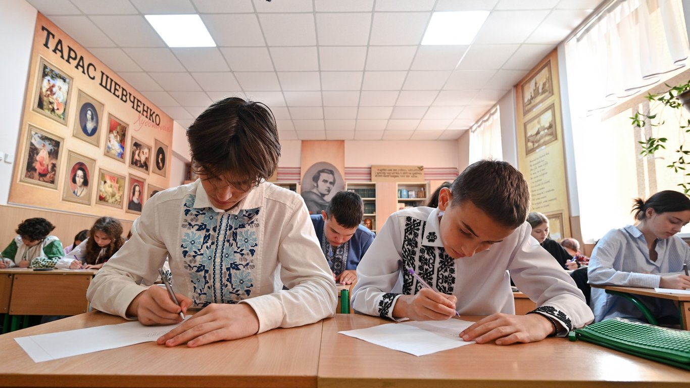 Радіодиктант як символ єдності