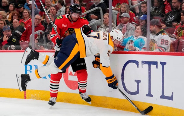 Запекле протистояння в НХЛ