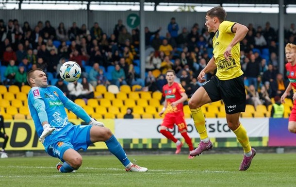 Олександрія здолала Інгулець 2-1