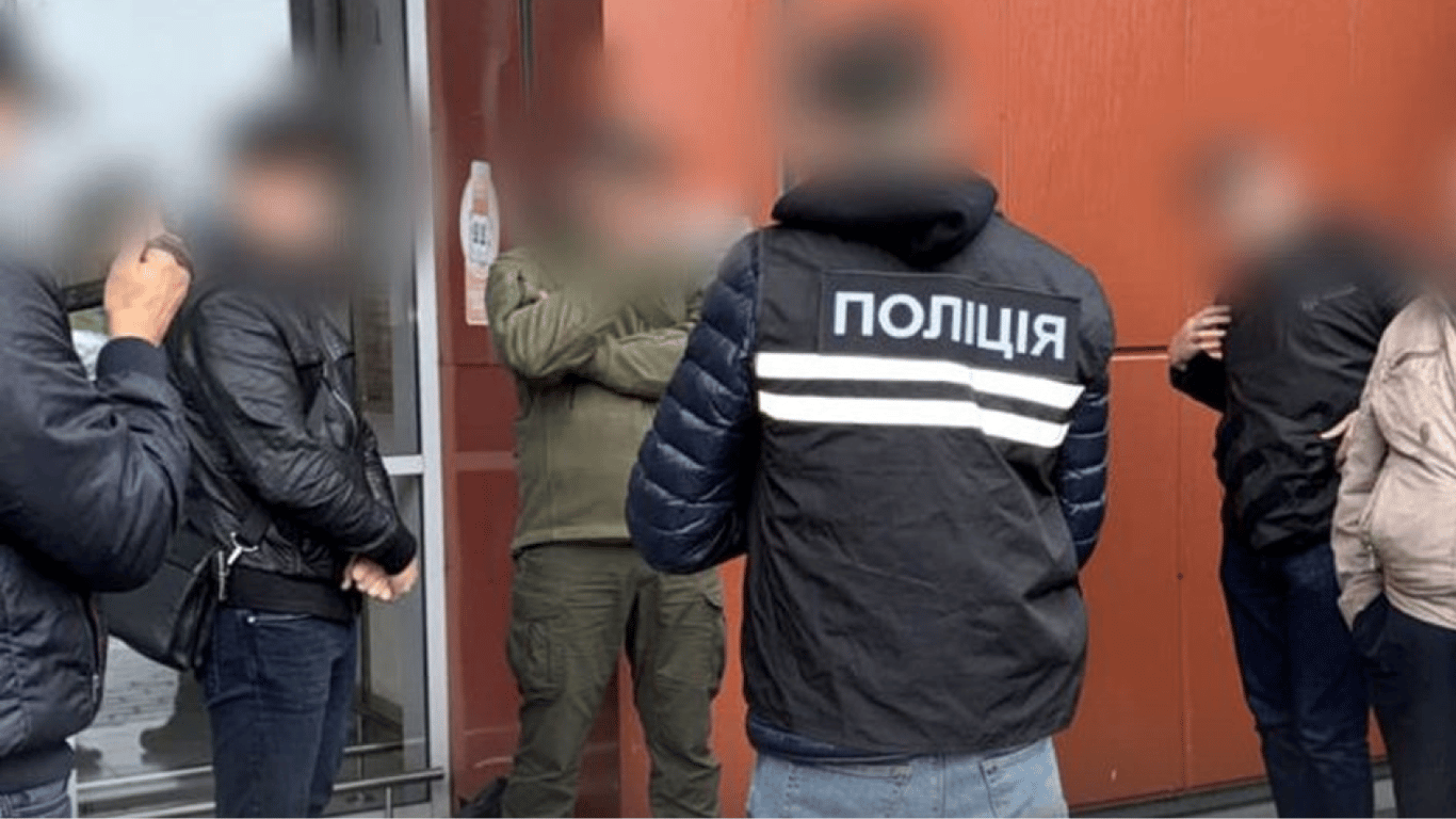 Затримання посадовця за корупцію у Львові