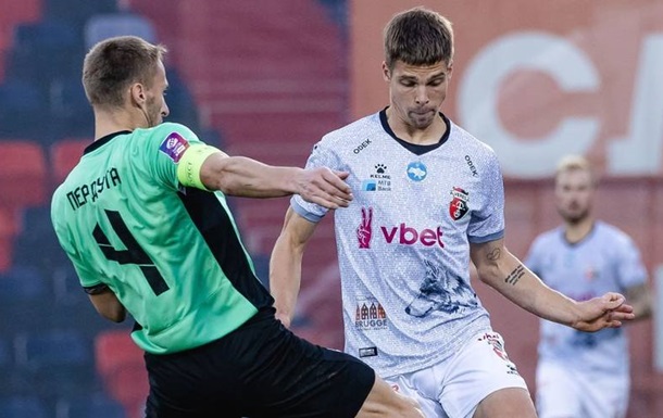 Повернення Максимова: нові виклики Ворскли