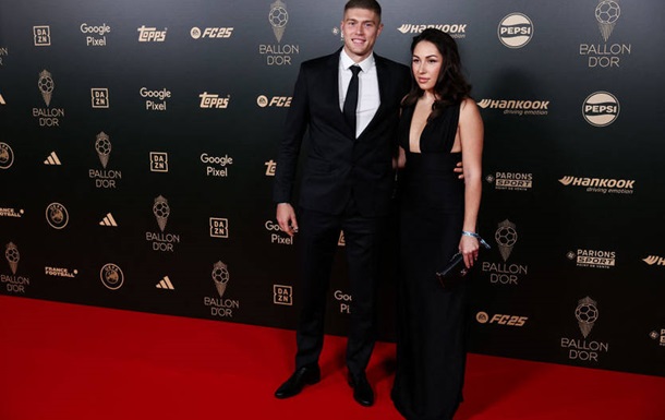 Артем Довбик вражає на «Золотому М’ячі»