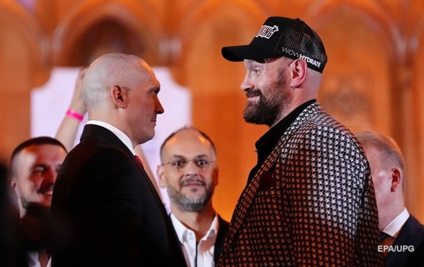 Реванш Усика і Ф’юрі: прогноз