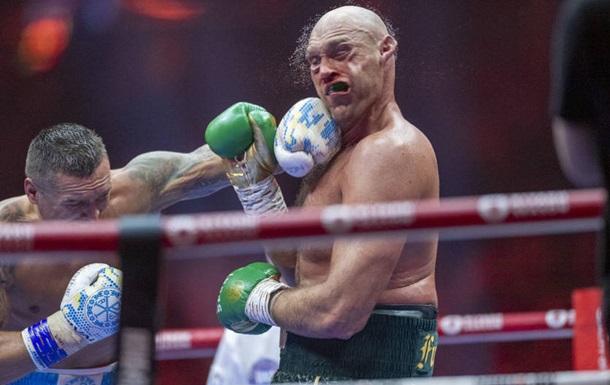 Аналіз поразки Ф’юрі від Стюарда