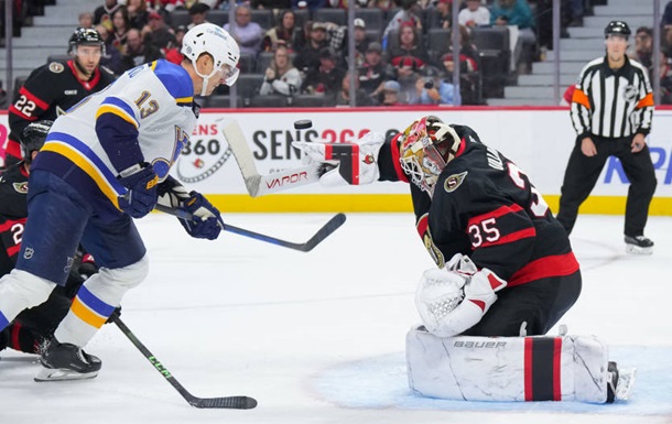 Захопливі перемоги в хокейній НХЛ