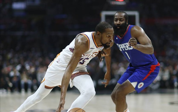 Зірки NBA в новому сезоні