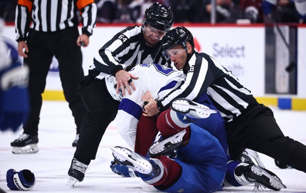 Неймовірні перемоги у хокейній лізі