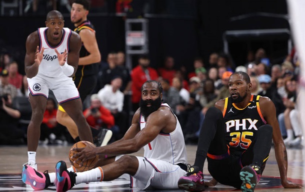 Емоційний баскетбольний вікенд у NBA