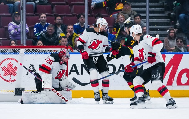 Вражаючі перемоги: НХЛ вогонь