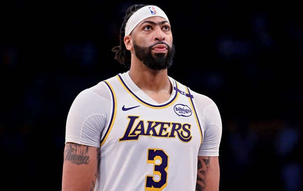 Травма не зупиняє Дейвіса