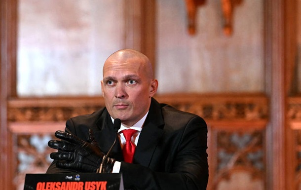 Усик проти Раміреса: боксерський виклик