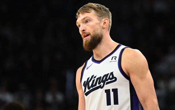 Історичний рекорд Домантаса Сабоніса