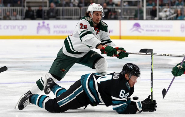 Перемоги і поразки в NHL