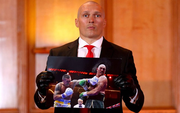 Ф’юрі аналізує поразку від Усика