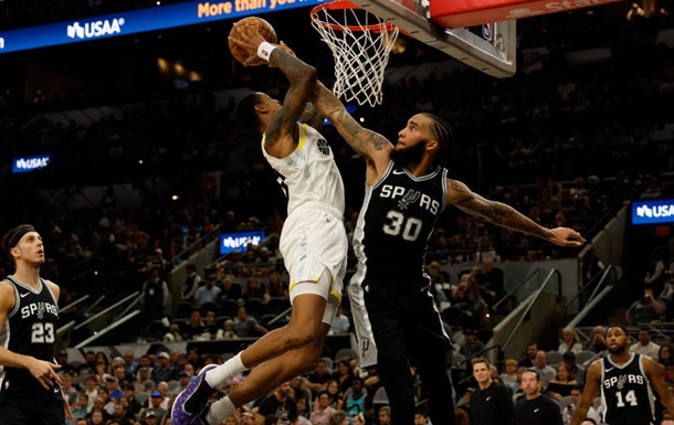 Захопливі перемоги в НБА світі