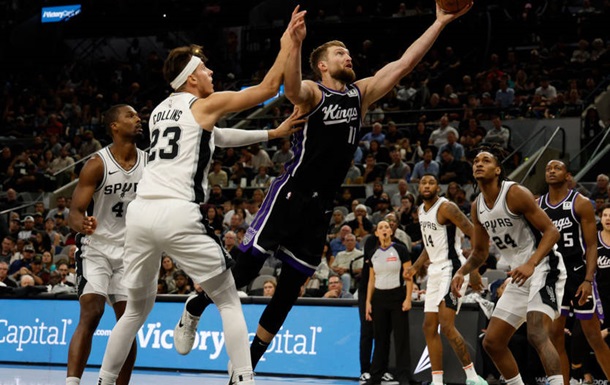 Сенсаційна поразка Сакраменто Кінгз