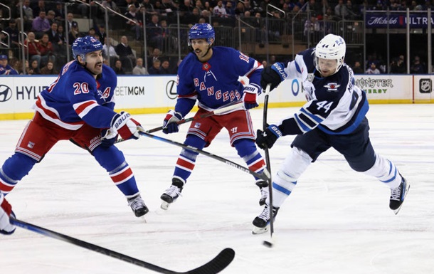 Напружений ігровий день у NHL