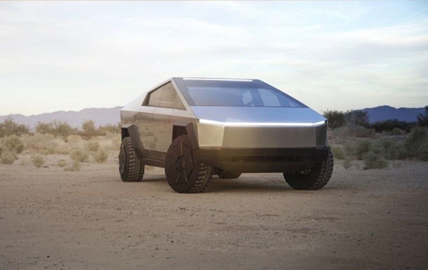 Tesla відкликає Cybertruck через проблеми