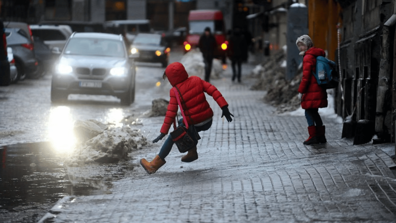 Львів готується до морозних сюрпризів