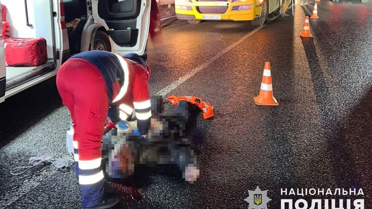 Поліція шукає свідків ДТП