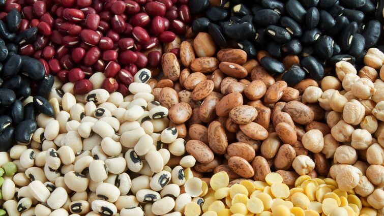 Як зберегти квасолю взимку