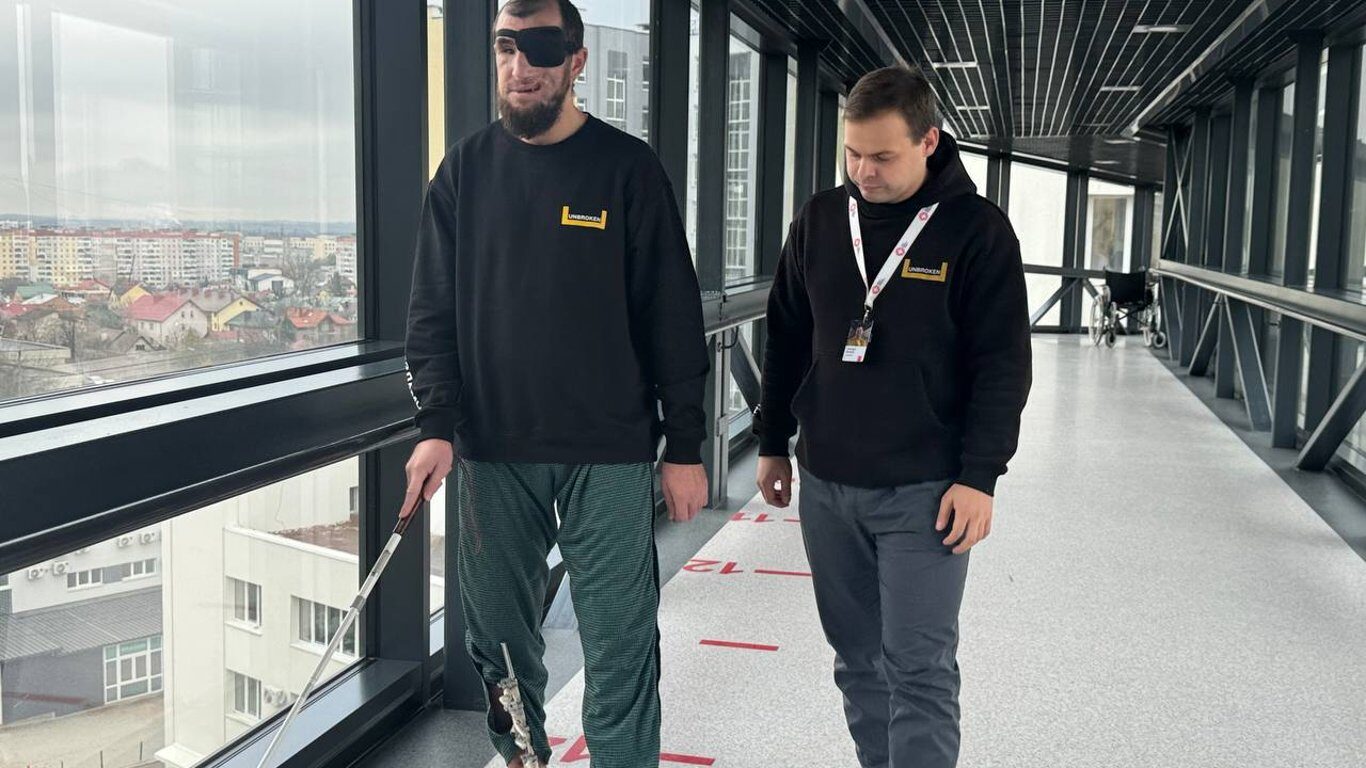 Стійкість та відновлення українських ветеранів